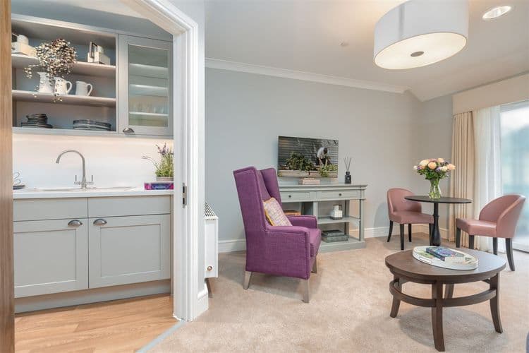 Hindhead Place  Care Home, Hindhead, GU26 6AL