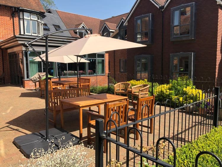 Hartwood House Care Home, Lyndhurst, SO43 7DP