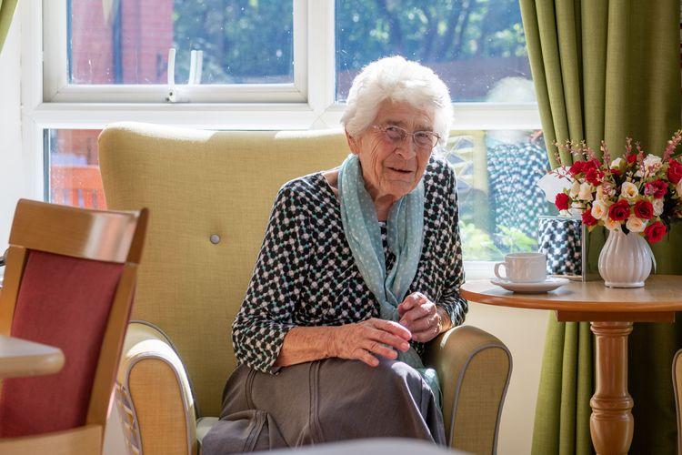 Sunnybank House Care Home, Eastleigh, SO50 7AP