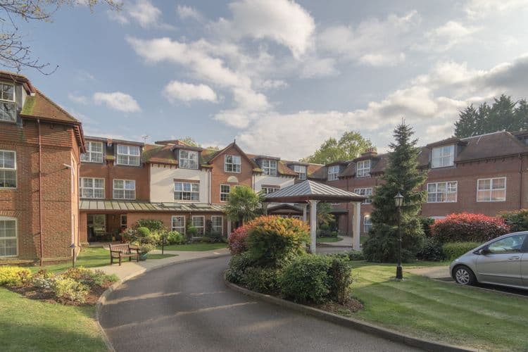 Elstree View Care Home, Hertfordshire, WD6 3RG