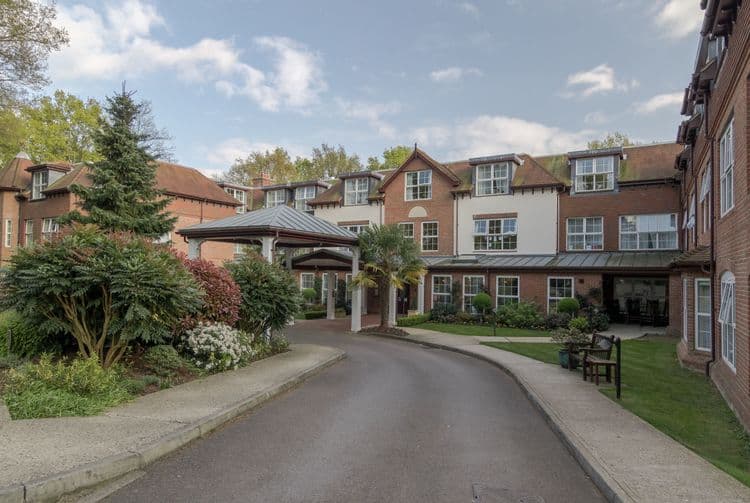 Elstree View Care Home, Hertfordshire, WD6 3RG