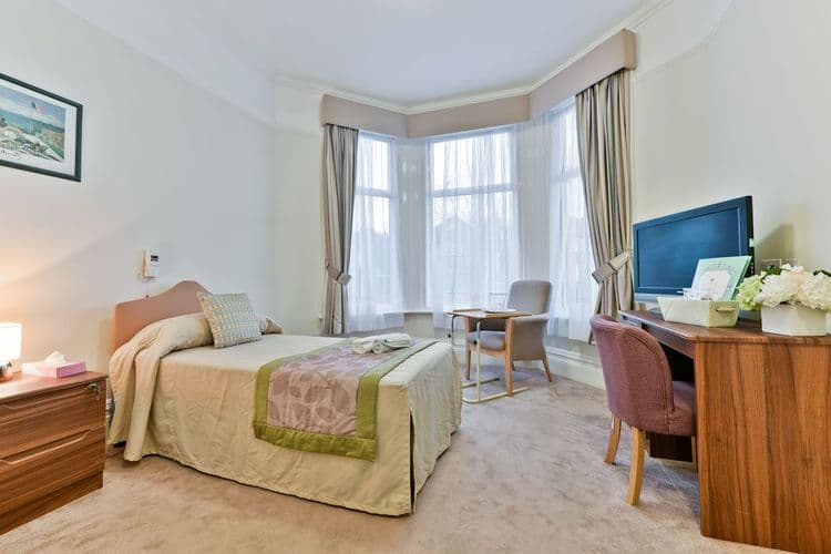 Surbiton Care Home, Surbiton, KT5 8QA