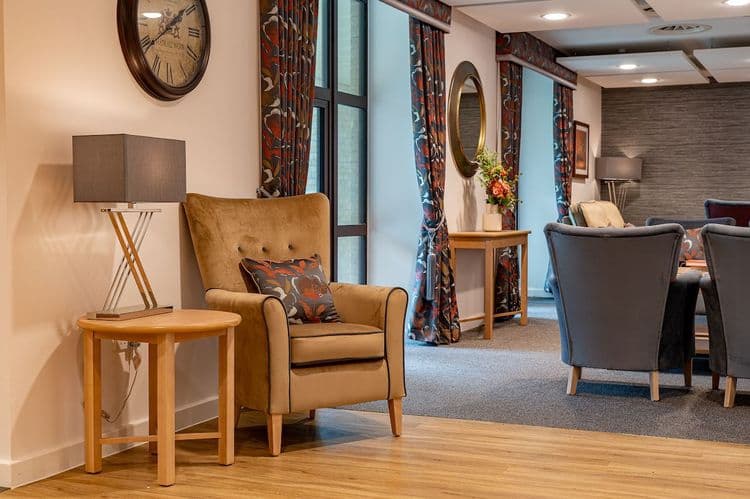 Surbitonian Gardens Care Home, Surbiton, KT5 8FF