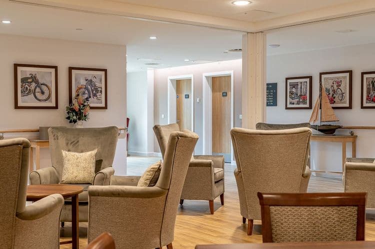 Surbitonian Gardens Care Home, Surbiton, KT5 8FF