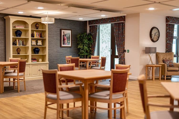 Surbitonian Gardens Care Home, Surbiton, KT5 8FF