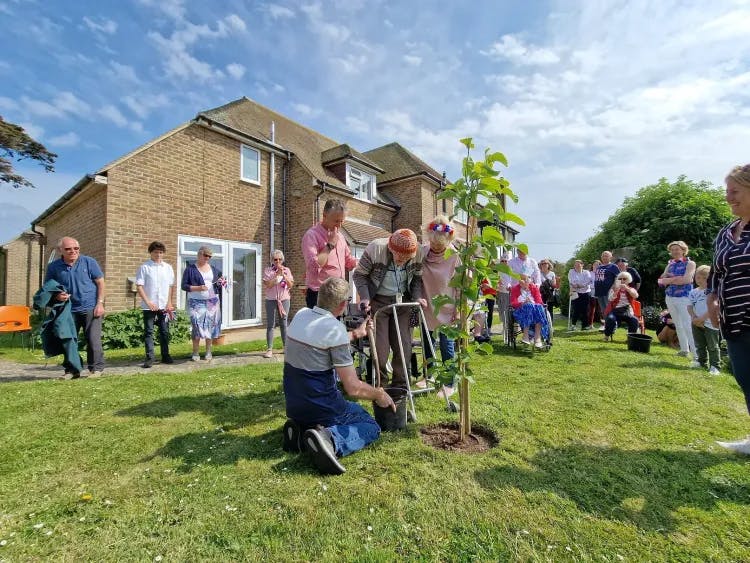 Sussex Grange Care Home, Selsey, PO20 9DH