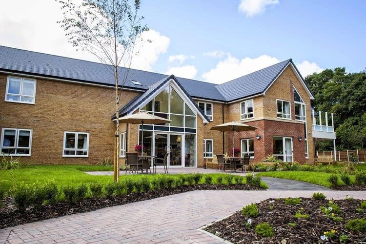 Sutton Grange Care Home, Southport, PR9 8BL