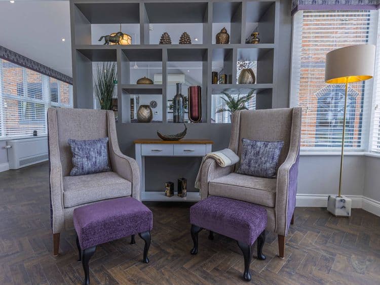 Sutton Valence Care Home, Maidstone, ME17 3LW