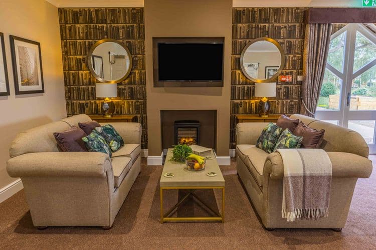 Sutton Valence Care Home, Maidstone, ME17 3LW
