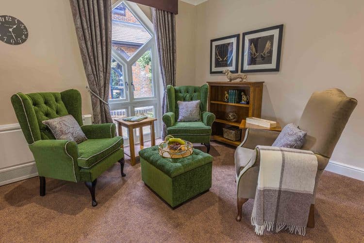 Sutton Valence Care Home, Maidstone, ME17 3LW