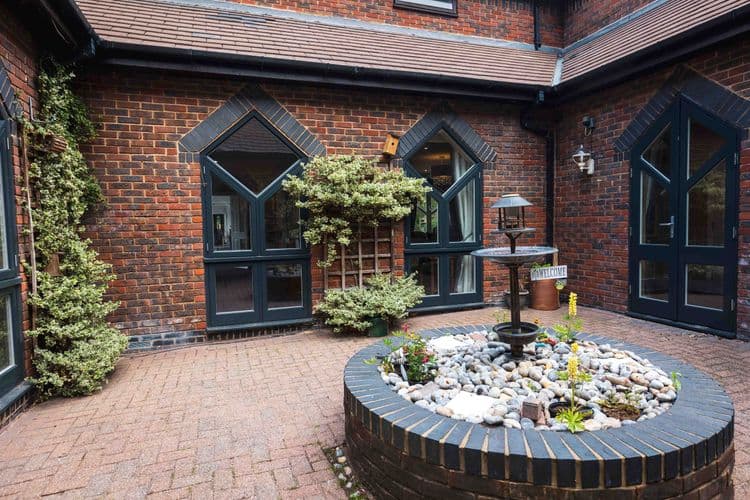 Sutton Valence Care Home, Maidstone, ME17 3LW
