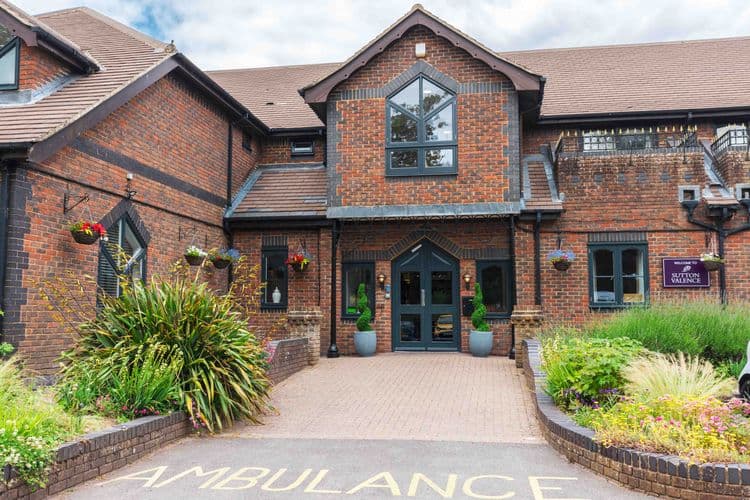Sutton Valence Care Home, Maidstone, ME17 3LW
