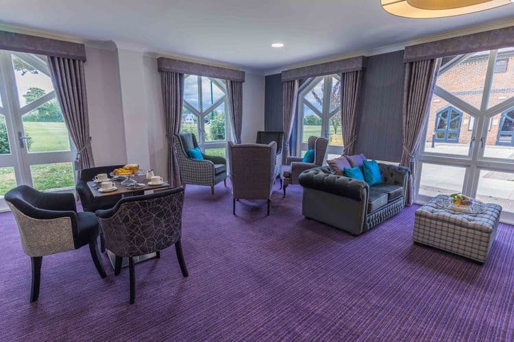 Sutton Valence Care Home, Maidstone, ME17 3LW