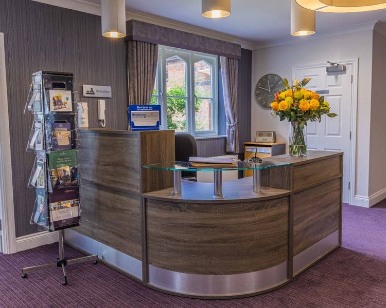 Sutton Valence Care Home, Maidstone, ME17 3LW