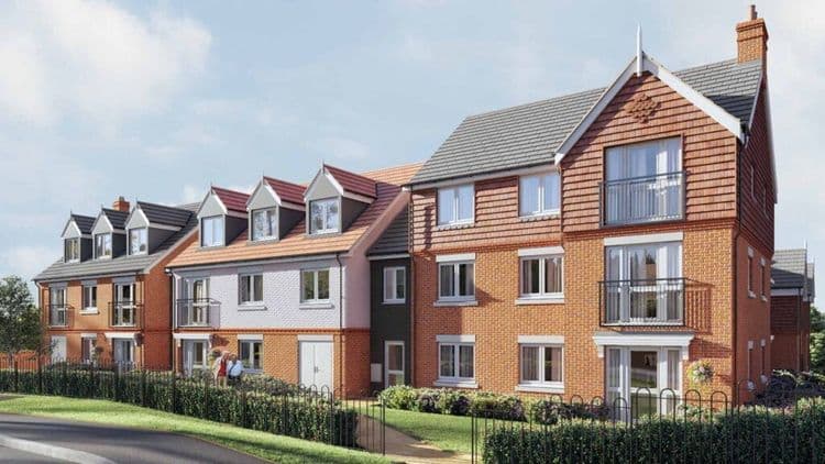 Swanley - Burlington Lodge Care Home