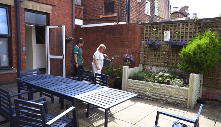 Swansea Terrace Care Home, Preston, PR2 1AT