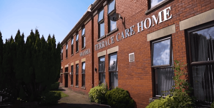 Swansea Terrace Care Home, Preston, PR2 1AT