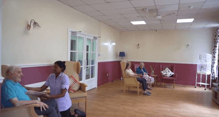 Swansea Terrace Care Home, Preston, PR2 1AT