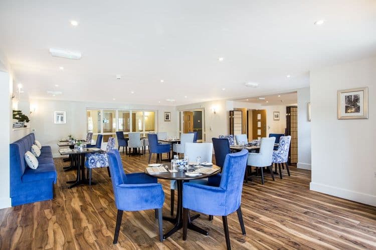 Swift House - Resale Care Home