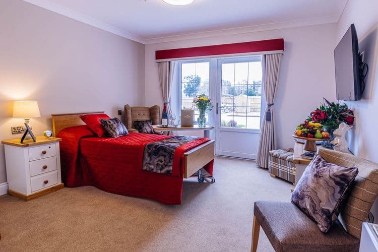 Barchester Healthcare Sycamore Grove Care Home, Pevensey, BN24 5NU