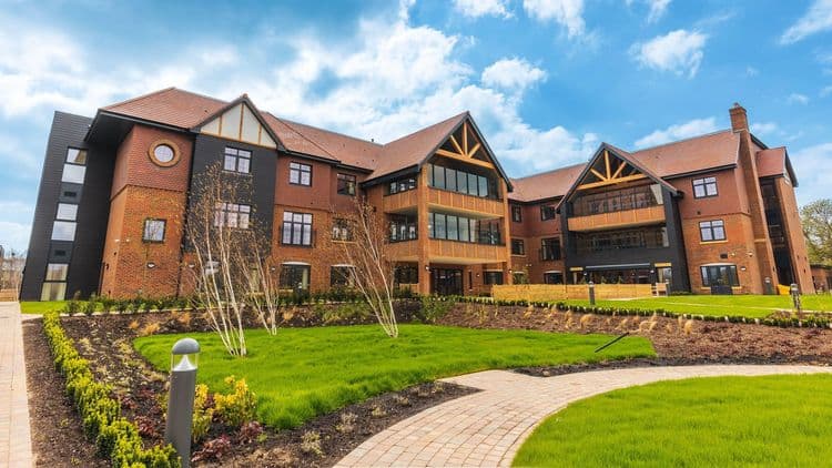 Barchester Healthcare Sycamore Grove-main-image