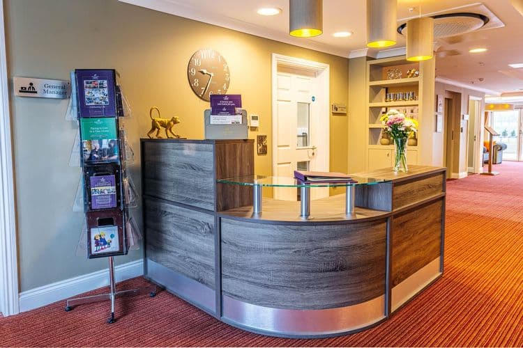 Barchester Healthcare Sycamore Grove Care Home, Pevensey, BN24 5NU