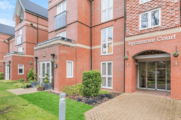 Sycamore Court - Resale Care Home