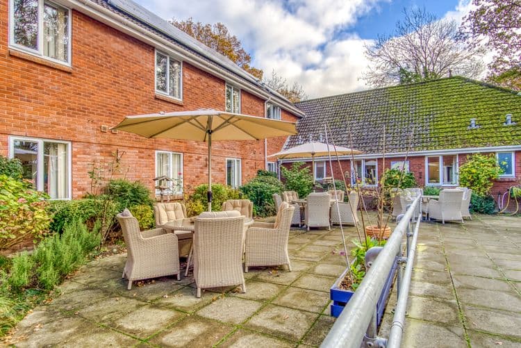 Trowbridge Oaks Care Home, Trowbridge, BA14 6DW