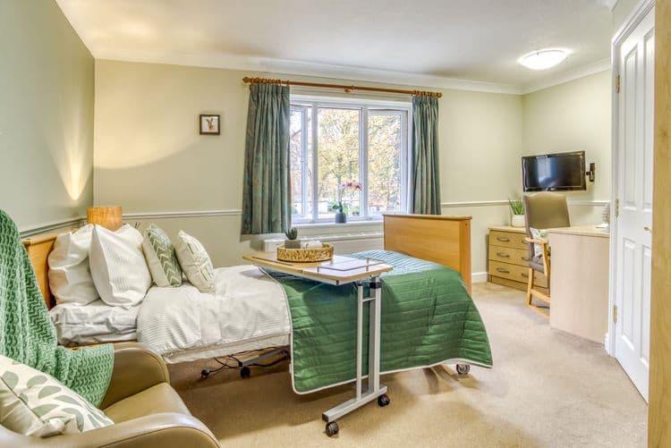 Trowbridge Oaks Care Home, Trowbridge, BA14 6DW