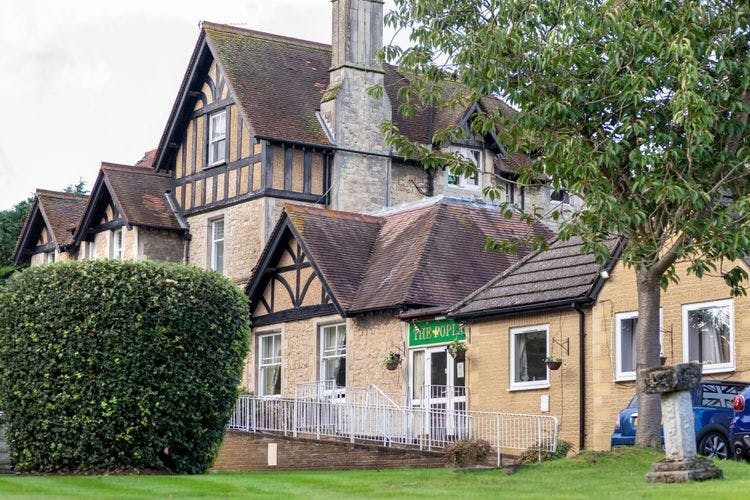 The Poplars Care Home, Maidstone, ME16 8SU