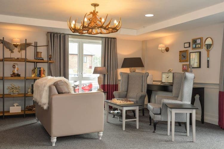 The Hamptons Care Home, Lytham Saint Annes, FY8 3FF