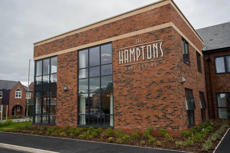 The Hamptons Care Home, Lytham Saint Annes, FY8 3FF