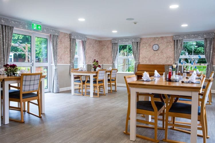 Cherry Hinton Care Home, Cambridge, CB1 8DB