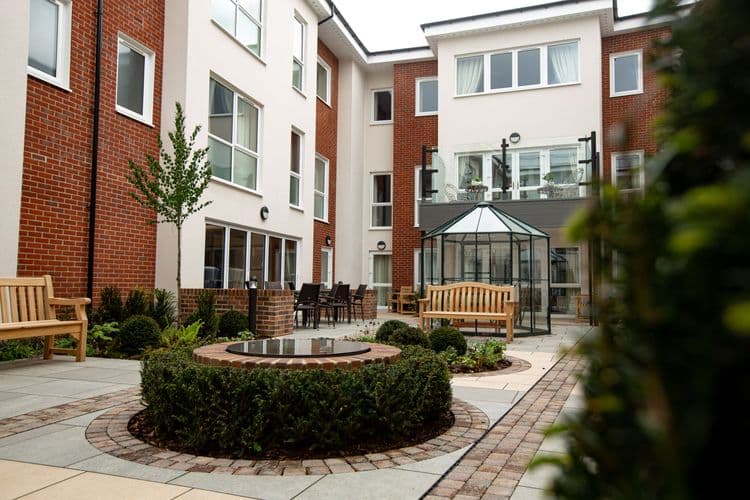 Candlewood House Care Home, London, NW2 2TD