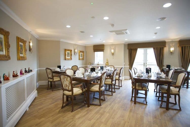 Kailash Manor Care Home, Pinner, HA5 4HE