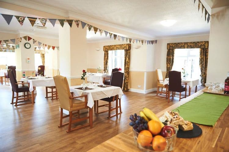 Tadworth Grove Care Home, Tadworth, KT20 5AT