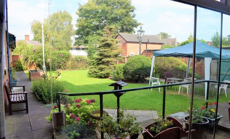 Talbot House Care Home, Rugeley, WS15 2EG