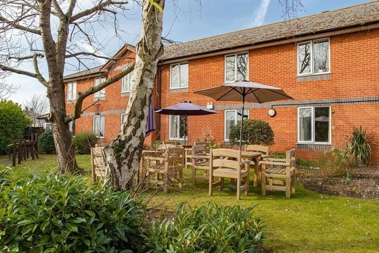 Tall Trees Care Home, Colchester, CO4 5BZ
