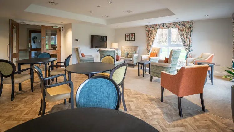 Tantallon House Care Home, North Berwick, EH39 5NF