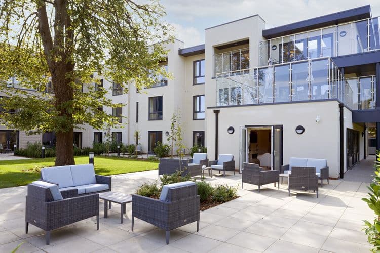 Tarring Manor Care Home, Worthing, BN14 7ND