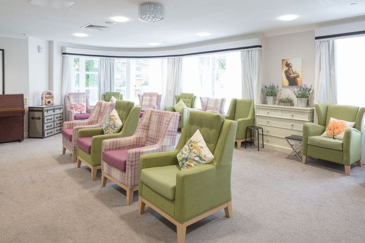 Tennyson Grange Care Home, Sutton, SM1 4JE