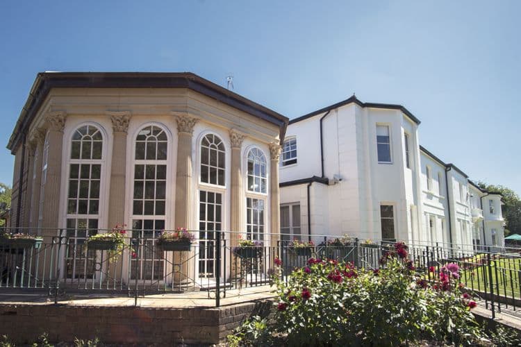Thamesfield Village Care Home