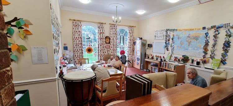 The Elms Care Home, Louth, LN11 0DE