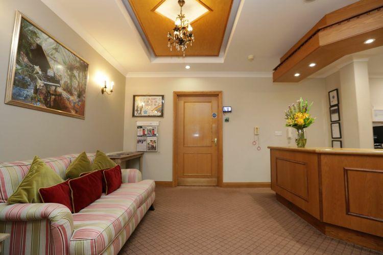 The Aldbury Care Home, Poole, BH12 4NA