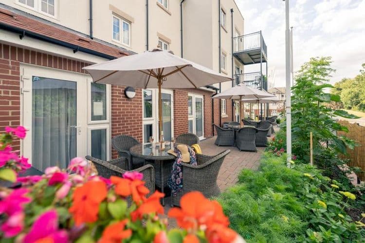 The Apartments at Royal Gardens Care Home