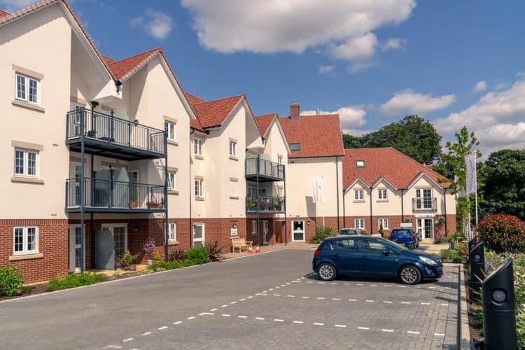 The Apartments at Royal Gardens Care Home