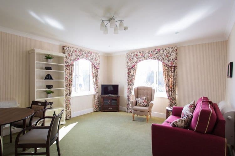 The Ashton Care Home, Hinckley, LE10 1UY