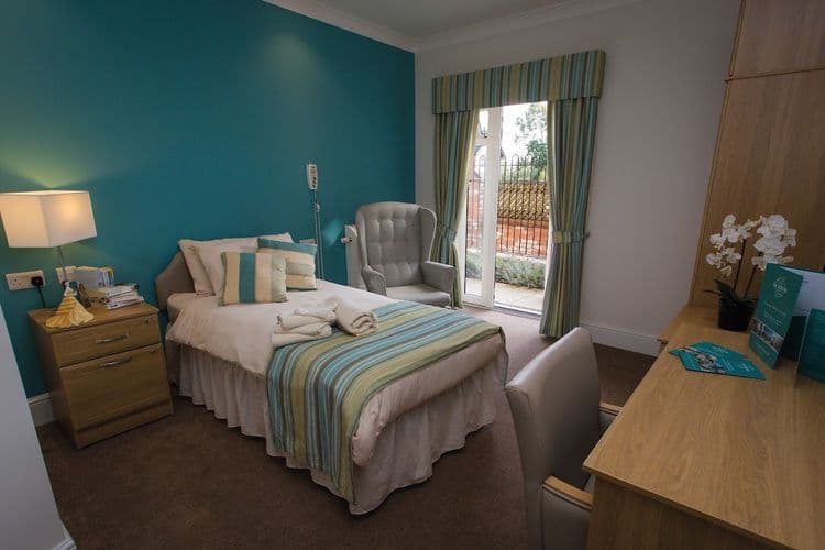 The Ashton Care Home, Hinckley, LE10 1UY