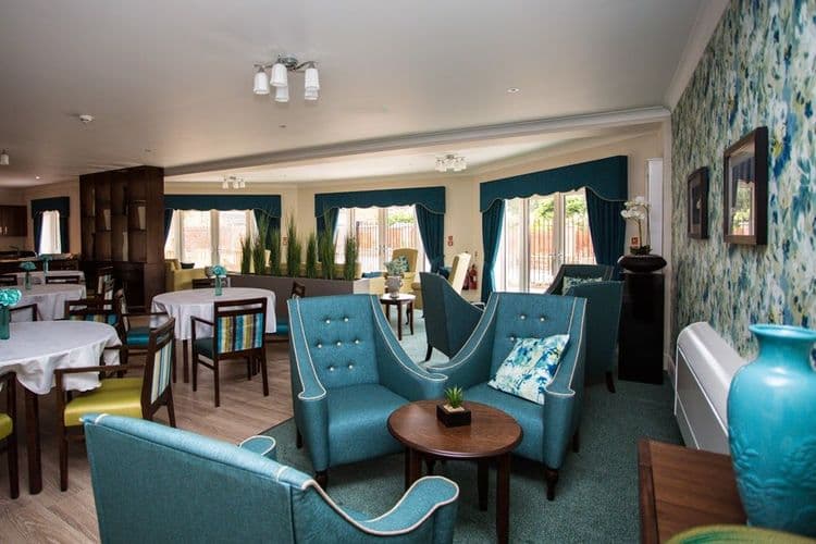 The Ashton Care Home, Hinckley, LE10 1UY