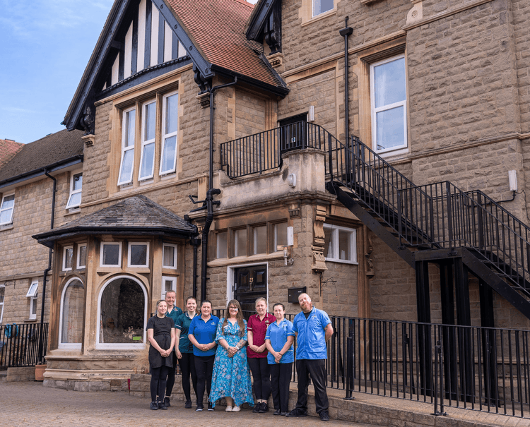 The Avenue  Care Home, Malvern, WR14 3AY